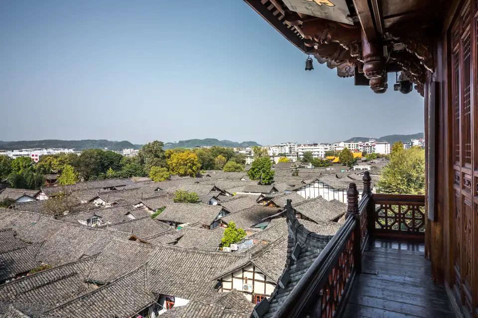 3_Ancient City of Langzhong