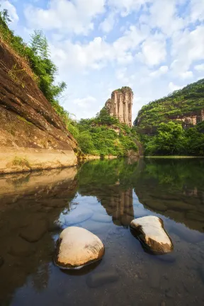 Peach Airlines Flights to Wuyishan