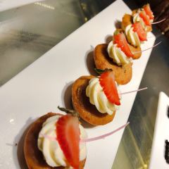 Seasonal Tastes The Westin Qingdao User Photo