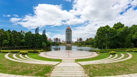 Songen Building in Xiamen University