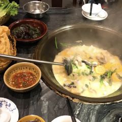 东江湖华兰家柴火鱼总店 User Photo