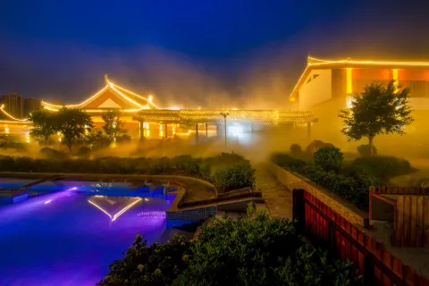 Wanjia International Hot Spring Resort
