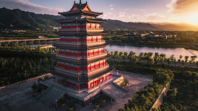 God of Fortune Temple