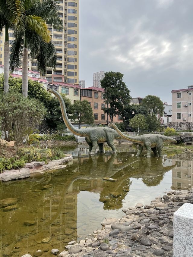 Heyuan City Museum (Heyuan Dinosaur Museum)