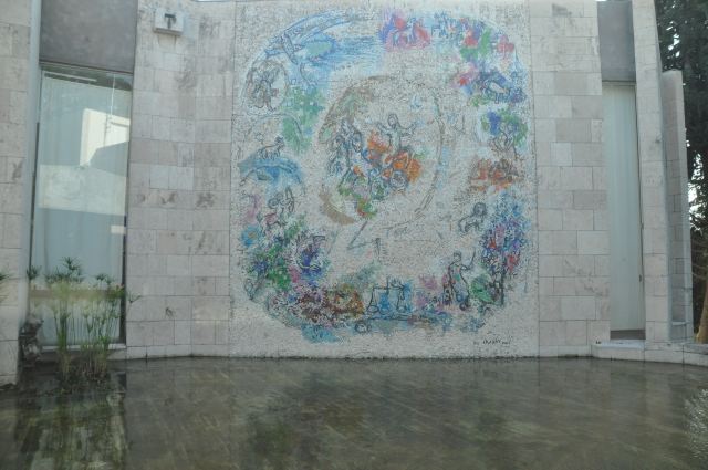Musee Marc Chagall