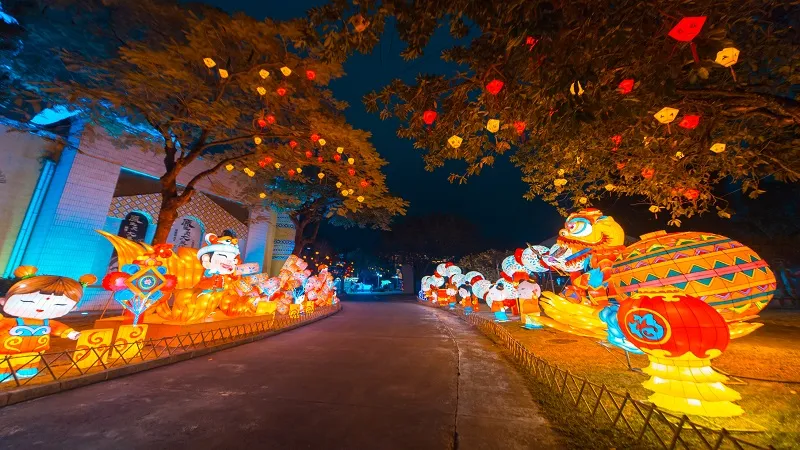 5_Splendid China Folk Cultural Villages