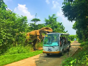 Long Gu Wan Dinosaur Park