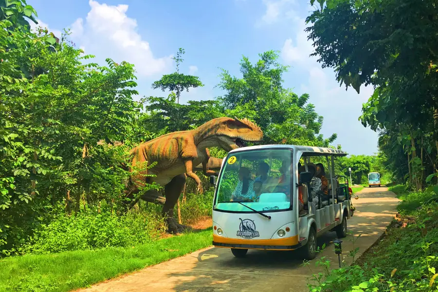 Long Gu Wan Dinosaur Park