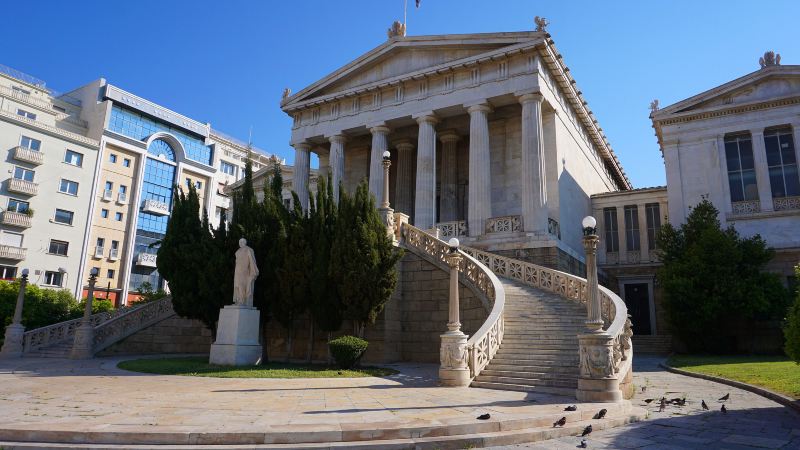 雅典科學院