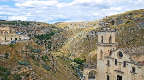 Sassi di Matera