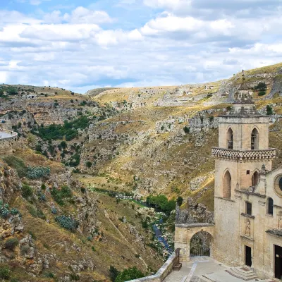Hotels in Matera With Wi-Fi