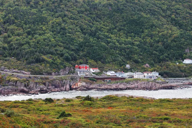 Hotels in der Nähe von Bawdens Highlands