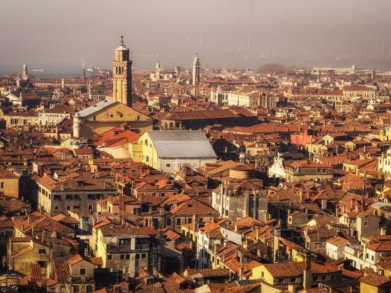 St Mark's Campanile