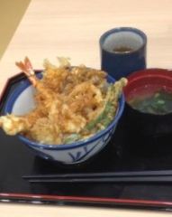 Tendon Tenya, Nishihachioji User Photo