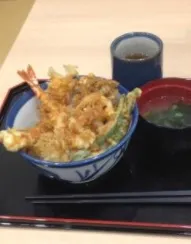 Tendon Tenya, Nishihachioji