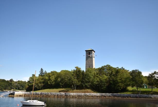Sir Sandford Fleming Park