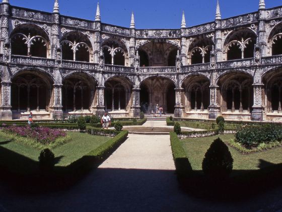 Jerónimos Monastery