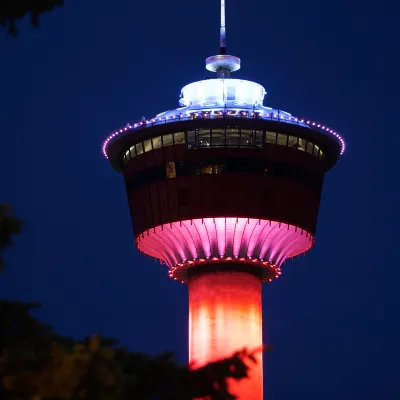 4-Star Hotels in Calgary