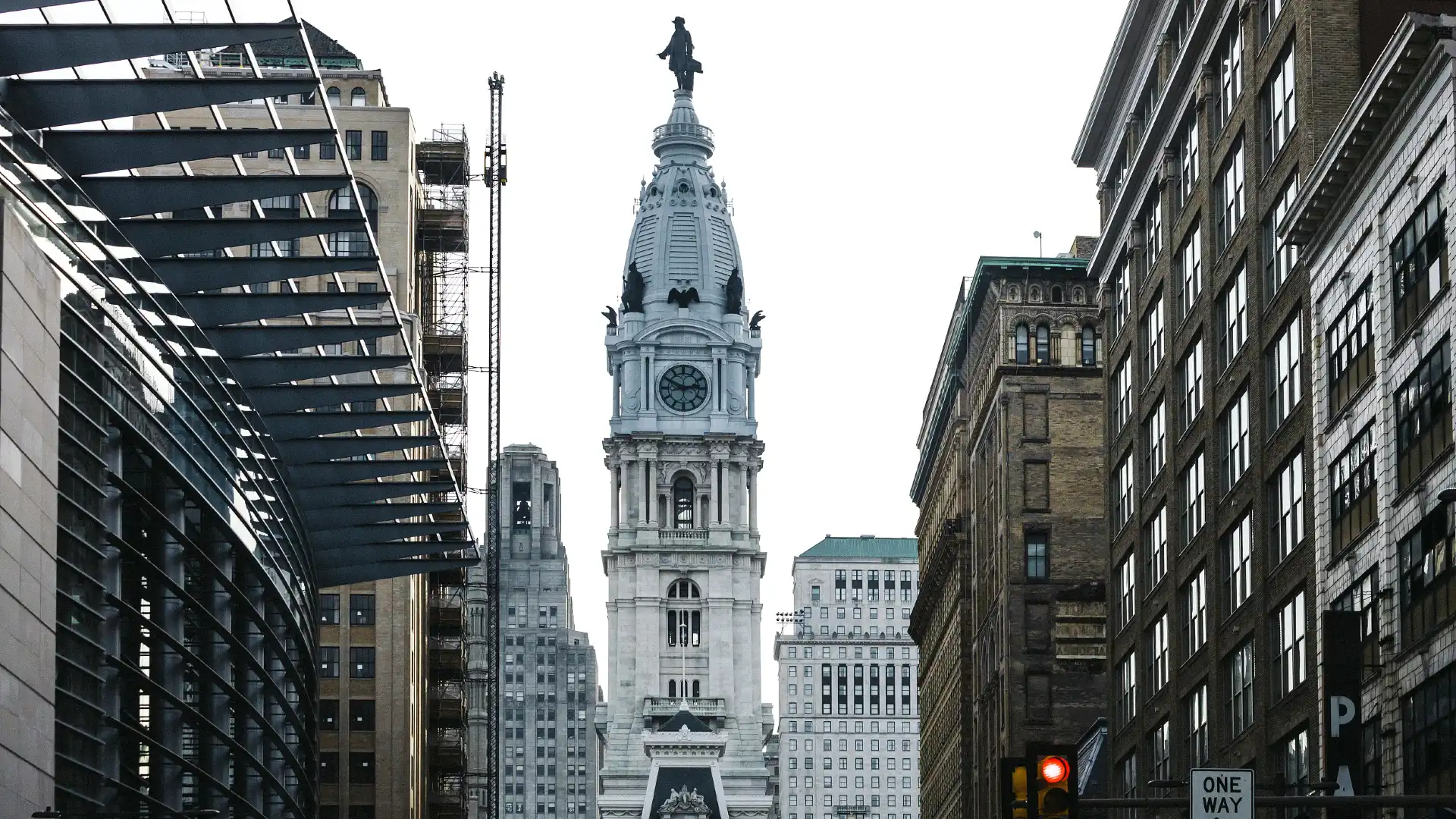 Hoteles cerca de Ayuntamiento de Filadelfia