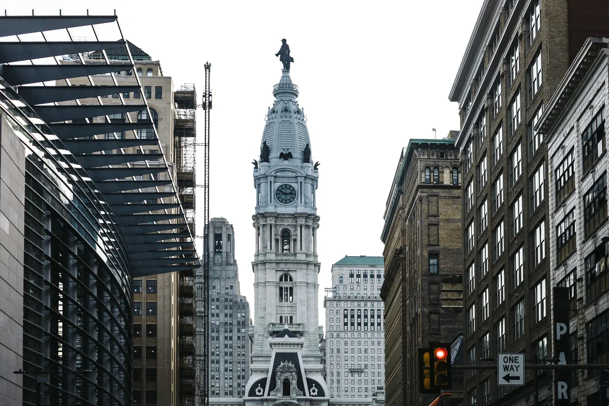 2_Philadelphia City Hall