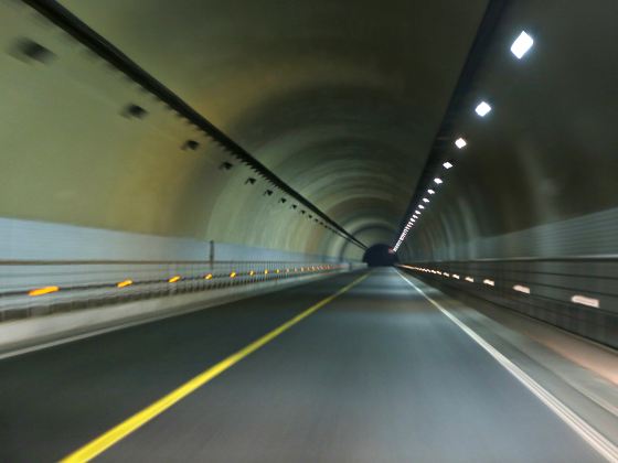 易北河舊隧道