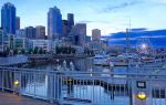 Seattle Docklands