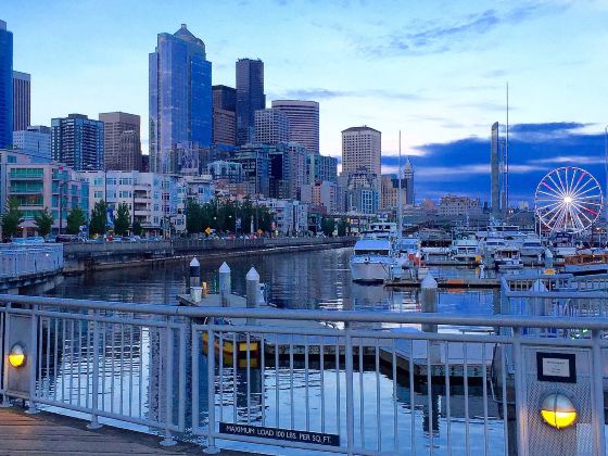 Seattle Docklands