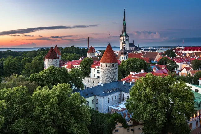 Familienfreundliche-Hotels in Tartu