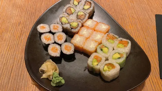 Sushi Hosohata