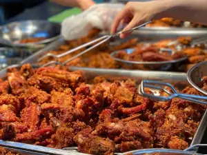 Wu ri biao suan xiang zhu niu pai(shui xiang kou dian)