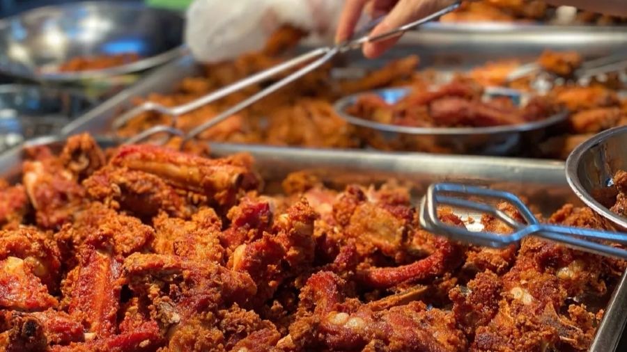 Wu ri biao suan xiang zhu niu pai(shui xiang kou dian)