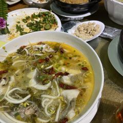 雷州樟树湾大酒店·金樱料理西餐 여행 사진