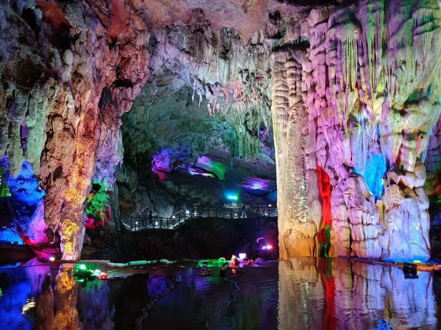 Lianzhou Underground River