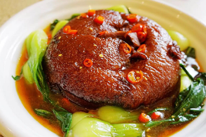 君逸凯悦酒店中餐厅