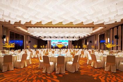 婺源鑫邦大酒店(婺女洲店)·品轩中餐厅