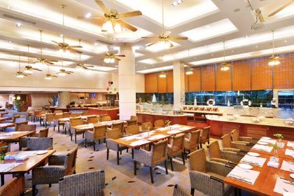 武夷山悦华酒店（印象大红袍店）·悦园咖啡厅