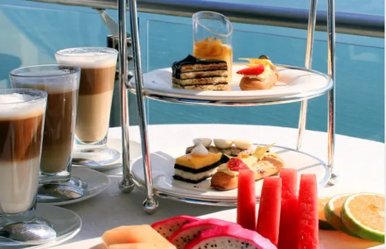 海陽建國飯店·中餐廳