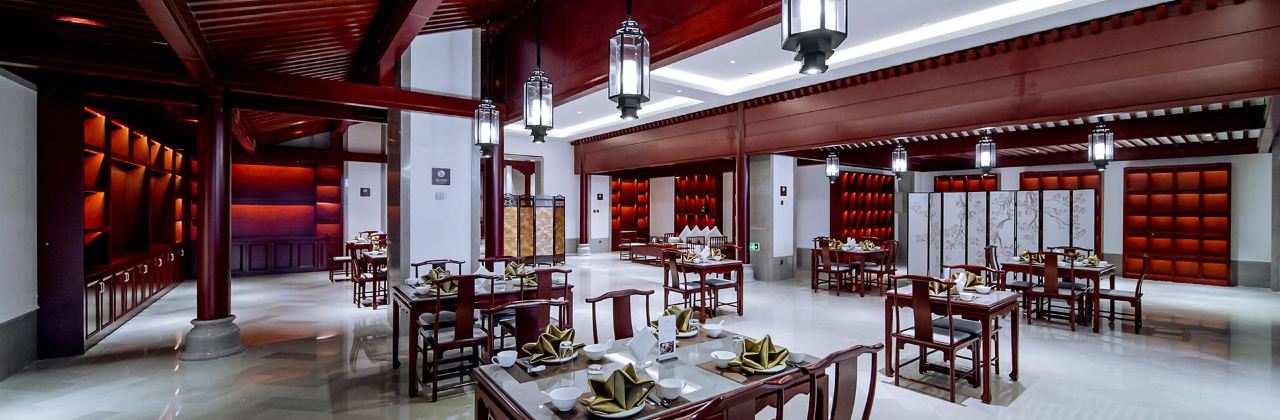 吴桥云瑧金陵杂技酒店·御河人家