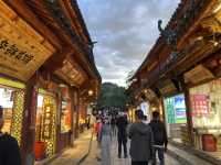 World Heritage ancient town of Lijiang