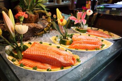 SHENGYI SEAFOOD BUFFET