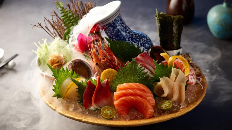 惠州皇冠假日酒店·石山日本料理