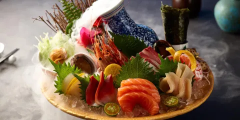 惠州皇冠假日酒店·石山日本料理