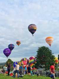 Top 6 Places for a Hot Air Balloon Ride