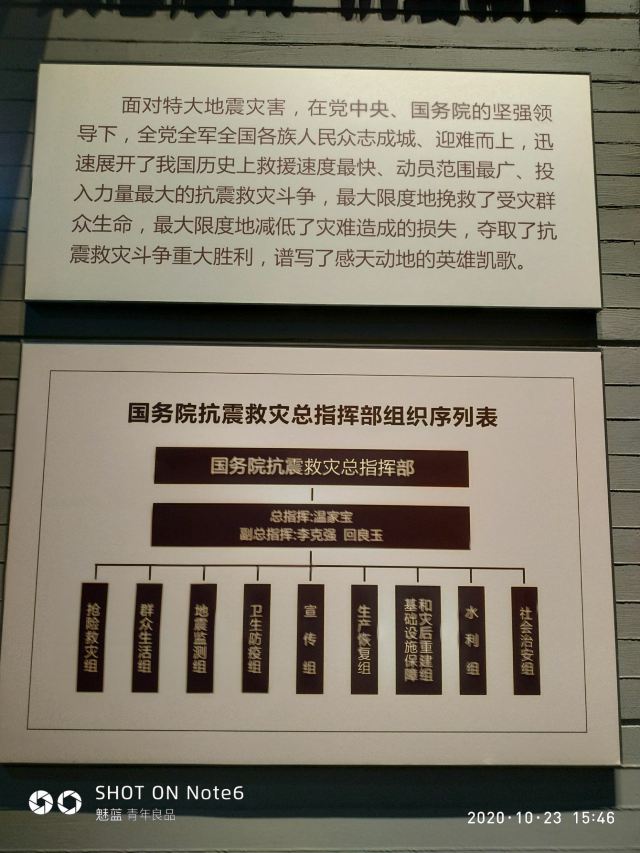 Yingxiu Earthquake Site
