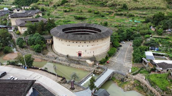 YuchanglouBuilt in 1308, Yucha