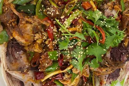 尝香聚·舌尖上的宁夏名小吃(南苑西路宇丰苑店)