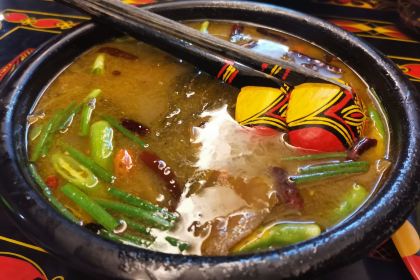 老约家彝家风味