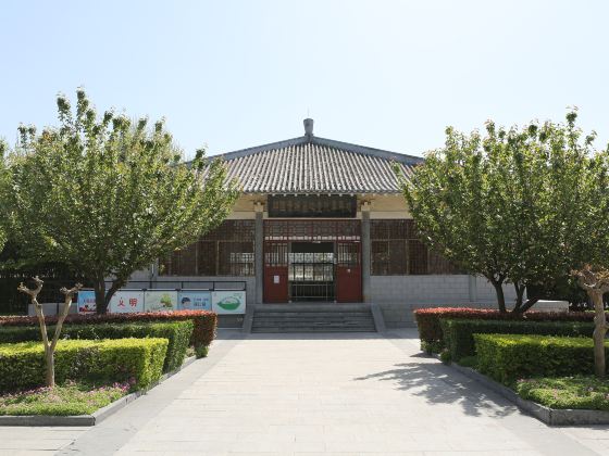 鄭王陵博物館