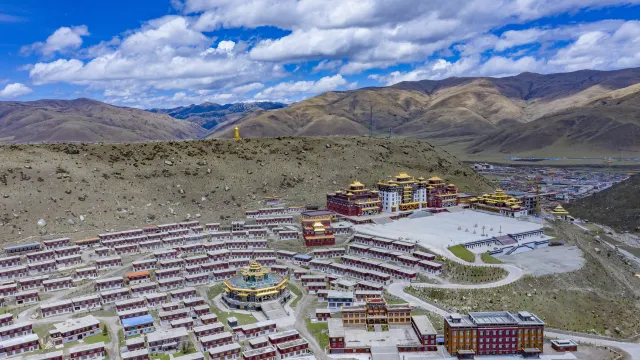Dzogchen Monastery