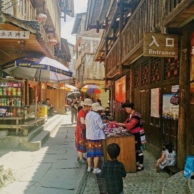 Huangluo Yao Village,  Guilin